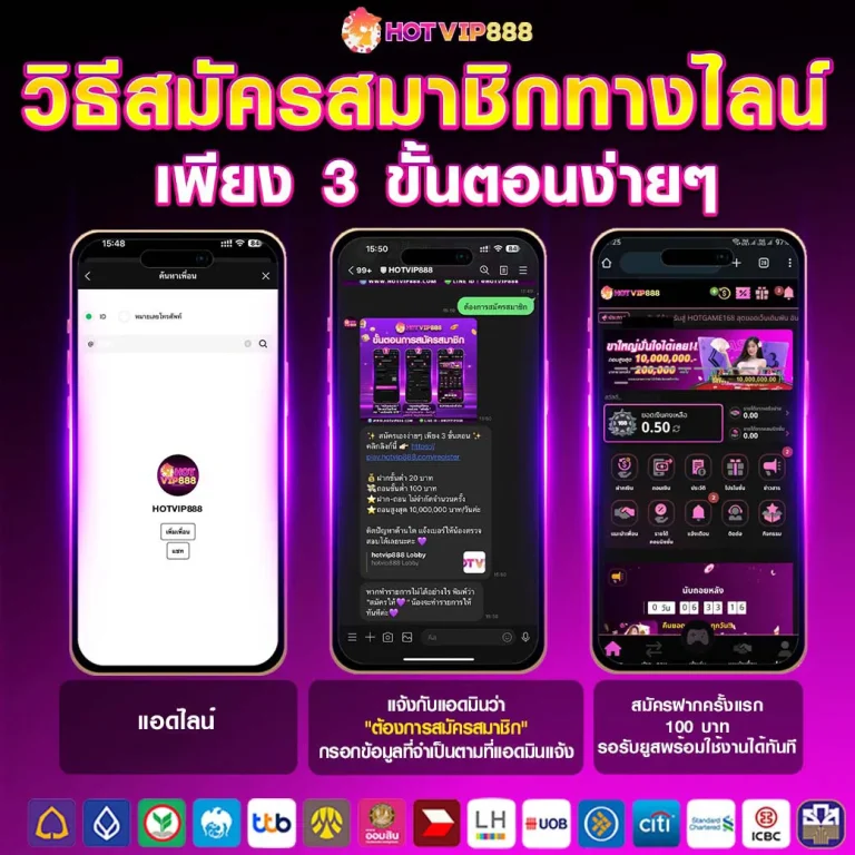 สมัคร-HOTVIP888-หน้าไลน์